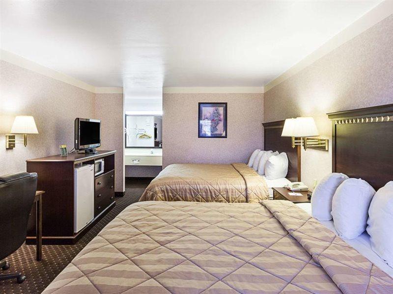 Quality Inn Near Medical Center San Antonio Extérieur photo