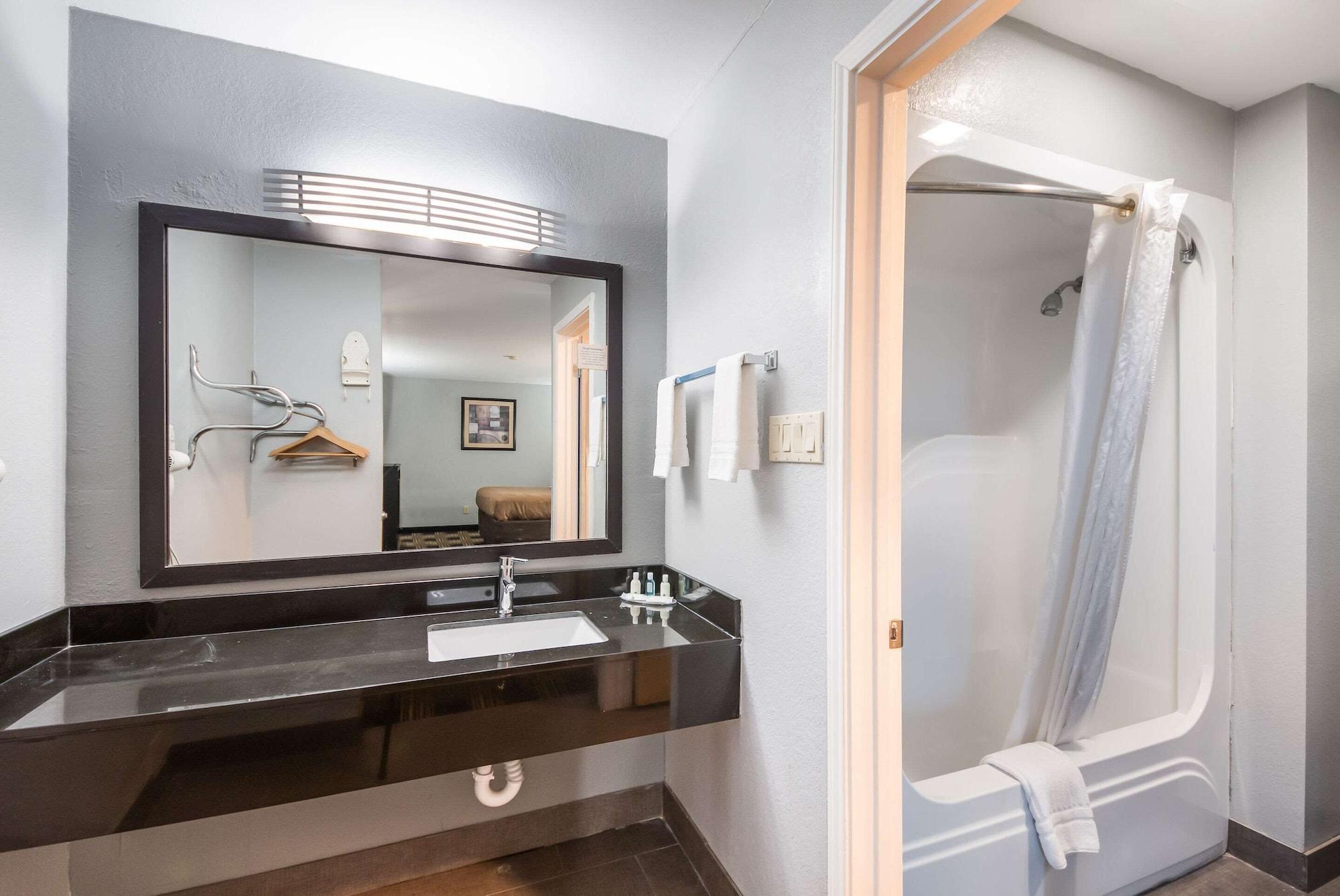 Quality Inn Near Medical Center San Antonio Extérieur photo