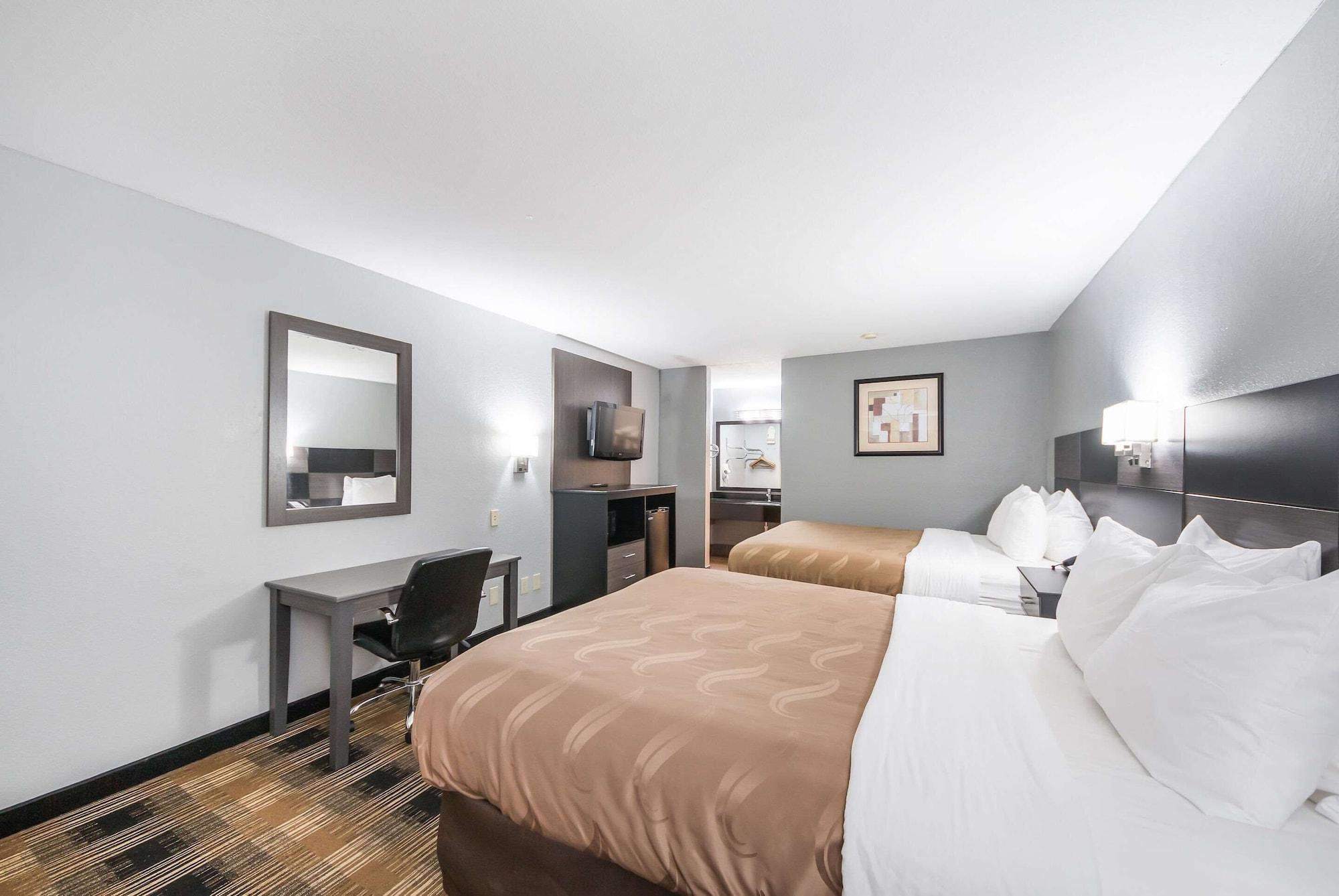 Quality Inn Near Medical Center San Antonio Extérieur photo
