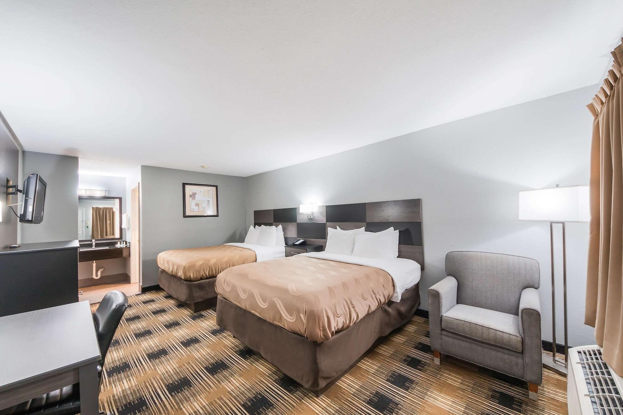 Quality Inn Near Medical Center San Antonio Extérieur photo
