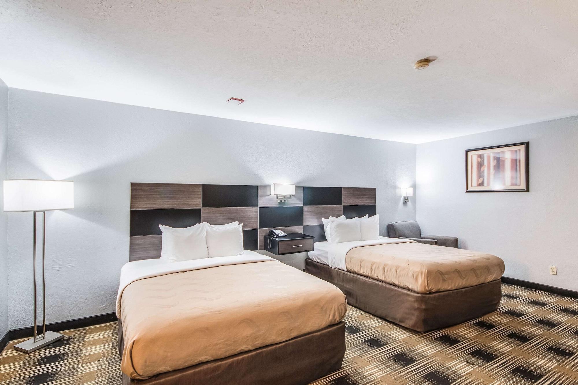Quality Inn Near Medical Center San Antonio Extérieur photo