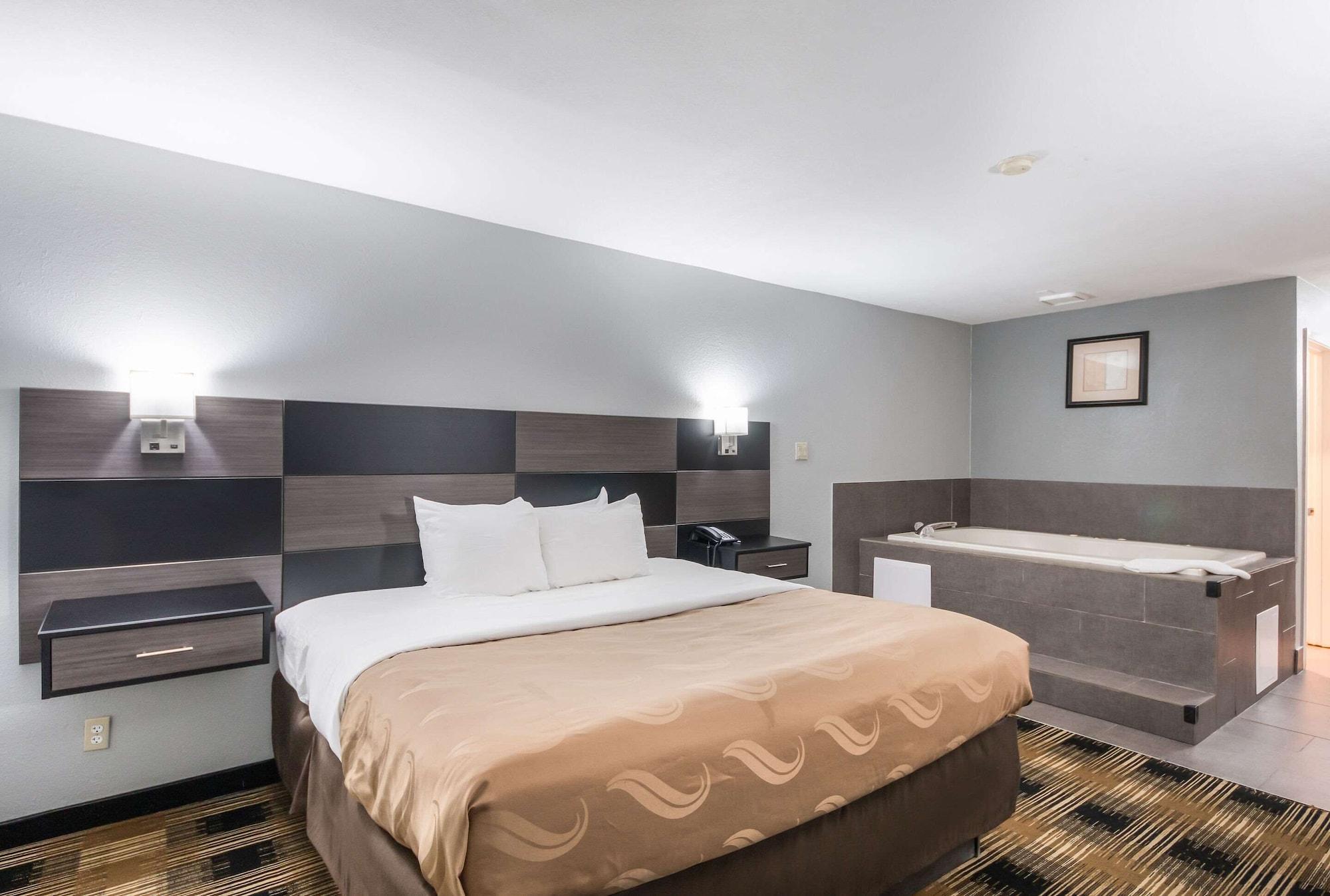 Quality Inn Near Medical Center San Antonio Extérieur photo