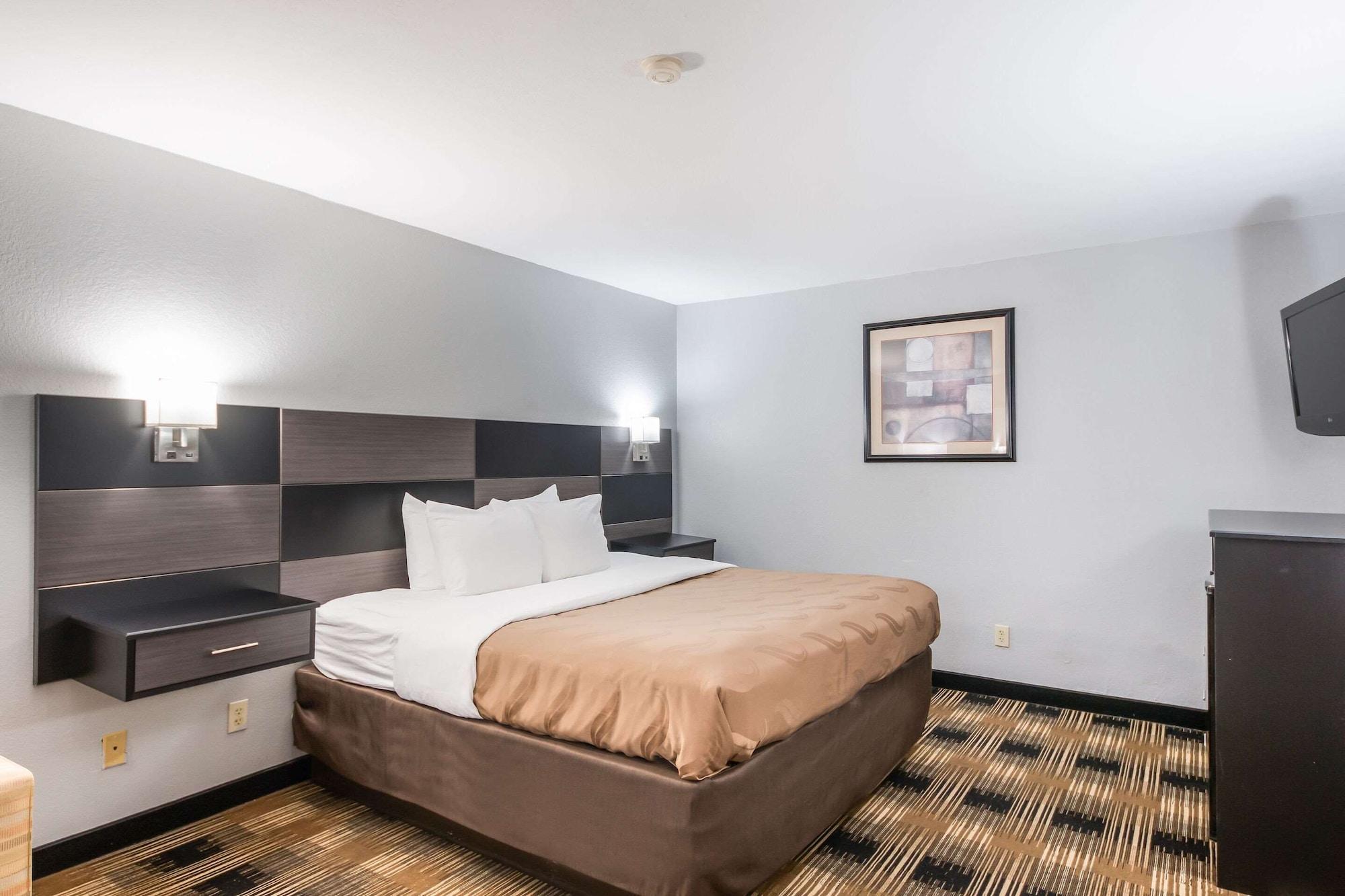 Quality Inn Near Medical Center San Antonio Extérieur photo