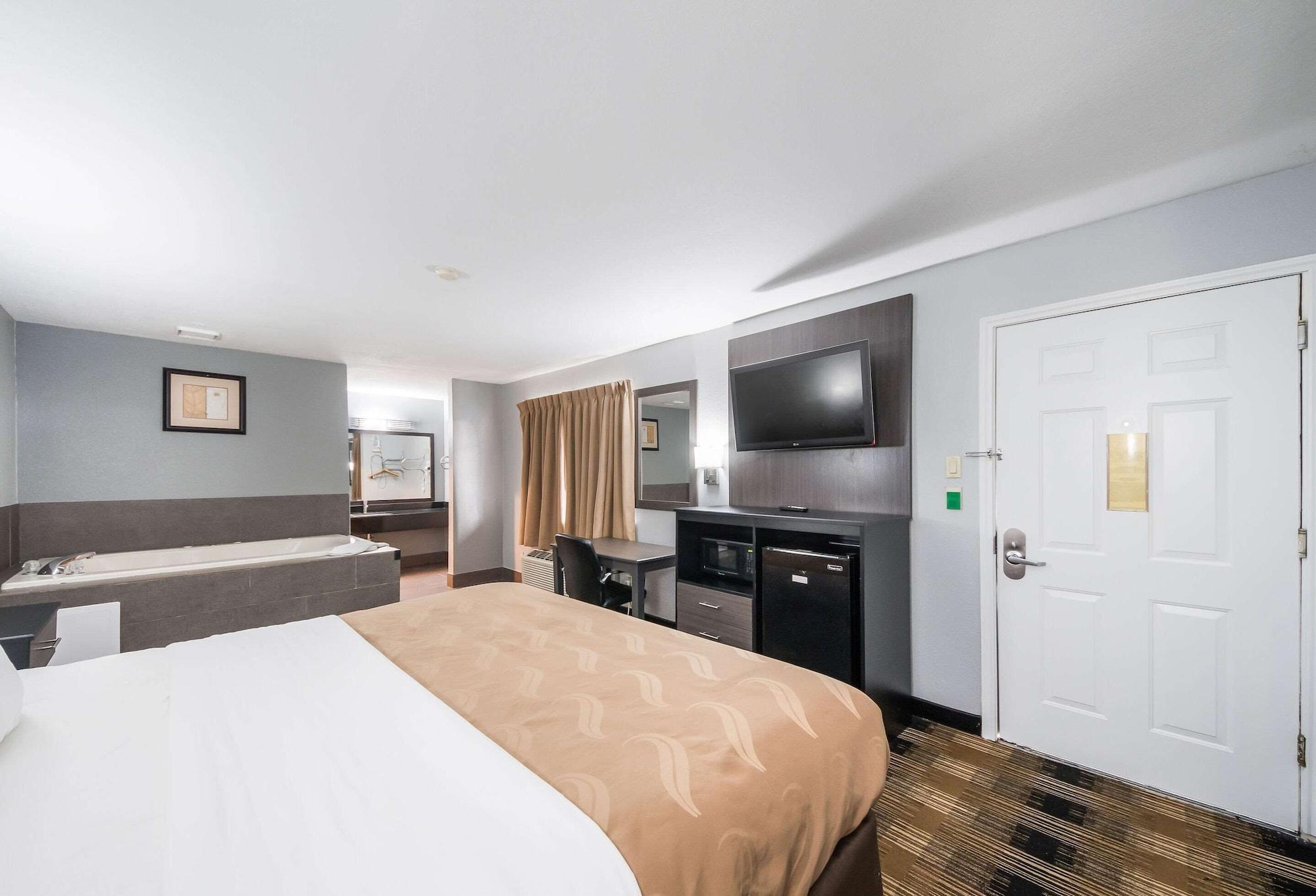 Quality Inn Near Medical Center San Antonio Extérieur photo