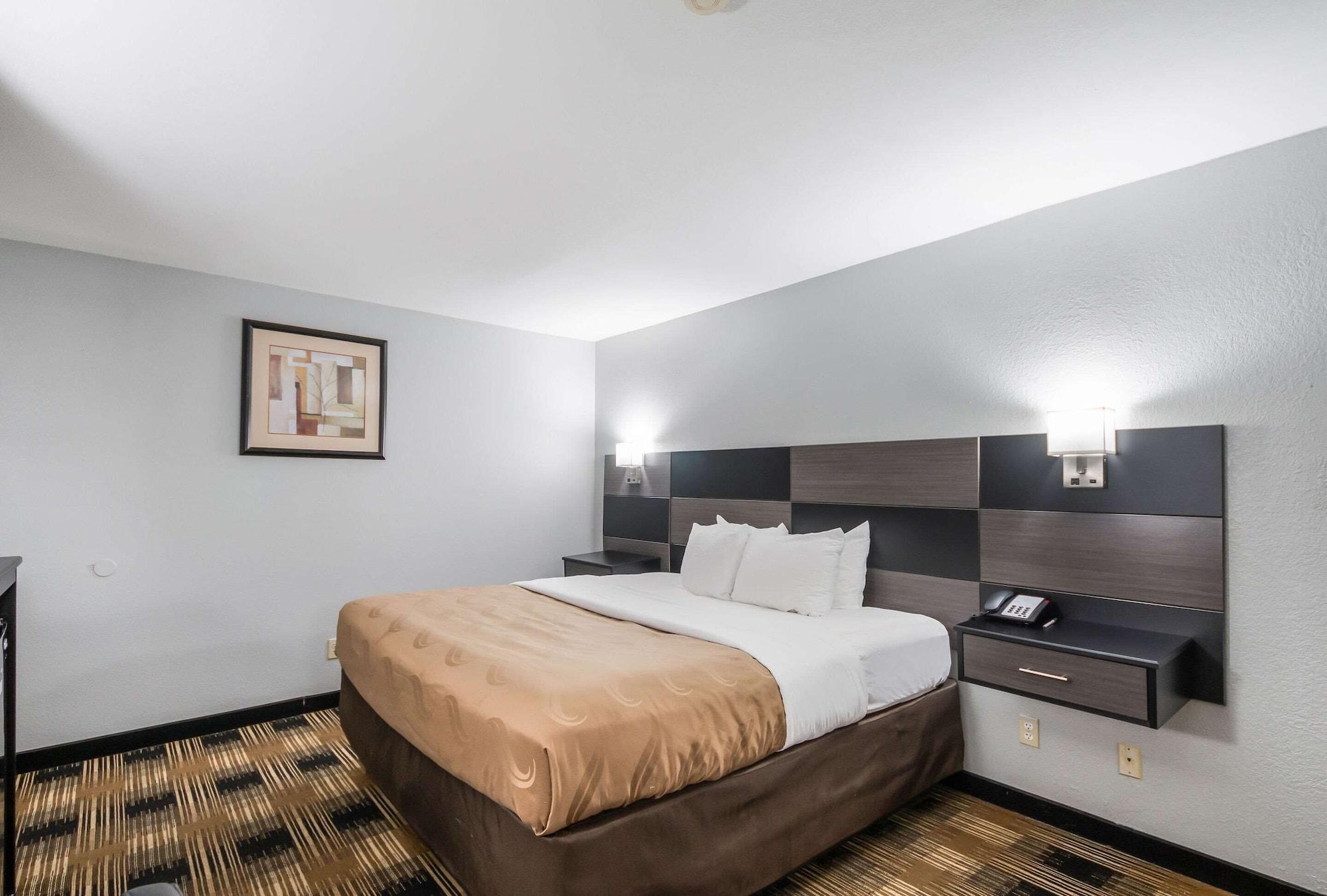 Quality Inn Near Medical Center San Antonio Extérieur photo
