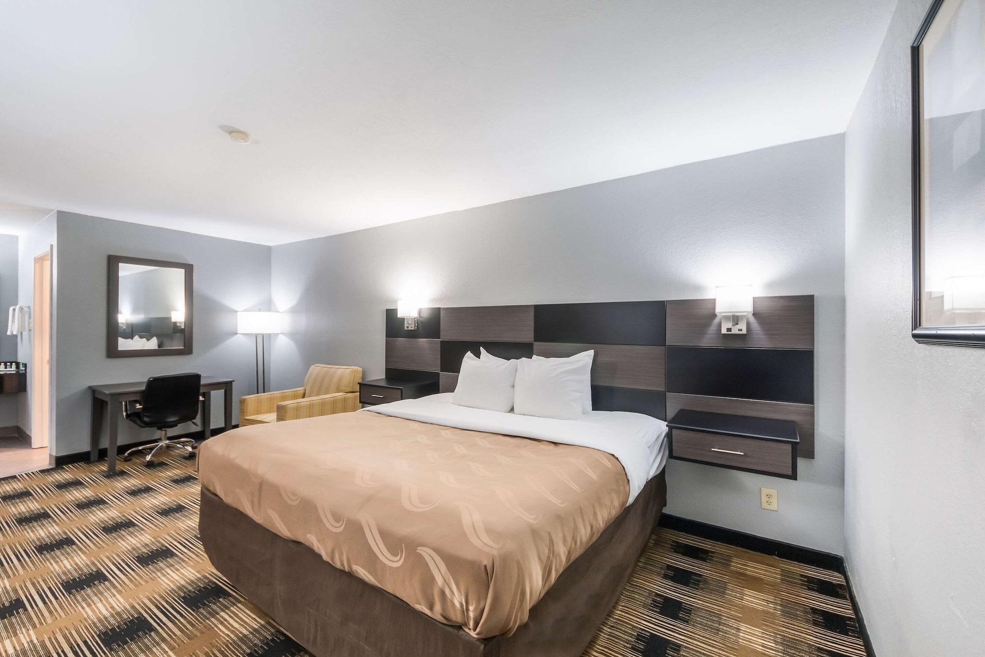 Quality Inn Near Medical Center San Antonio Extérieur photo
