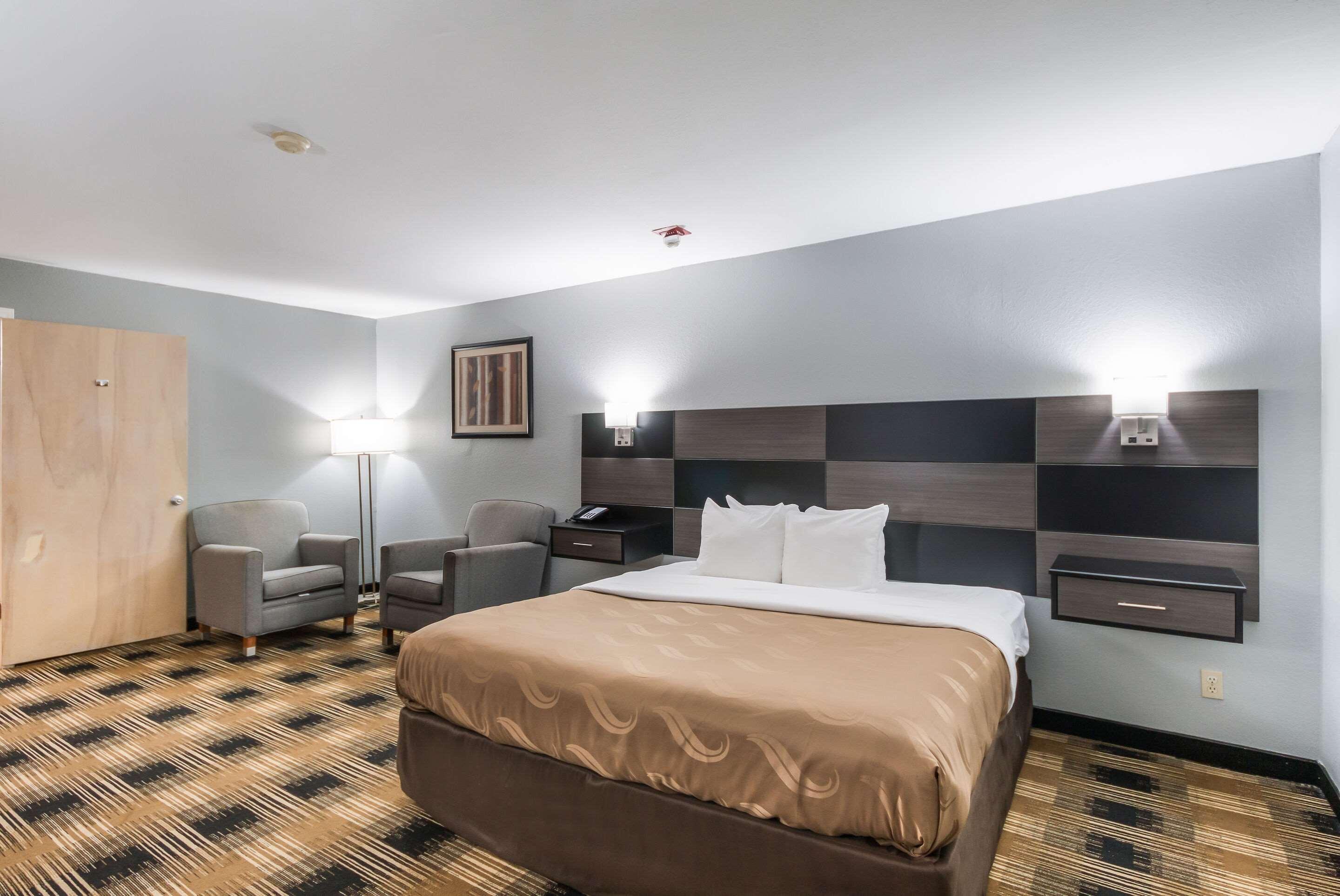 Quality Inn Near Medical Center San Antonio Extérieur photo