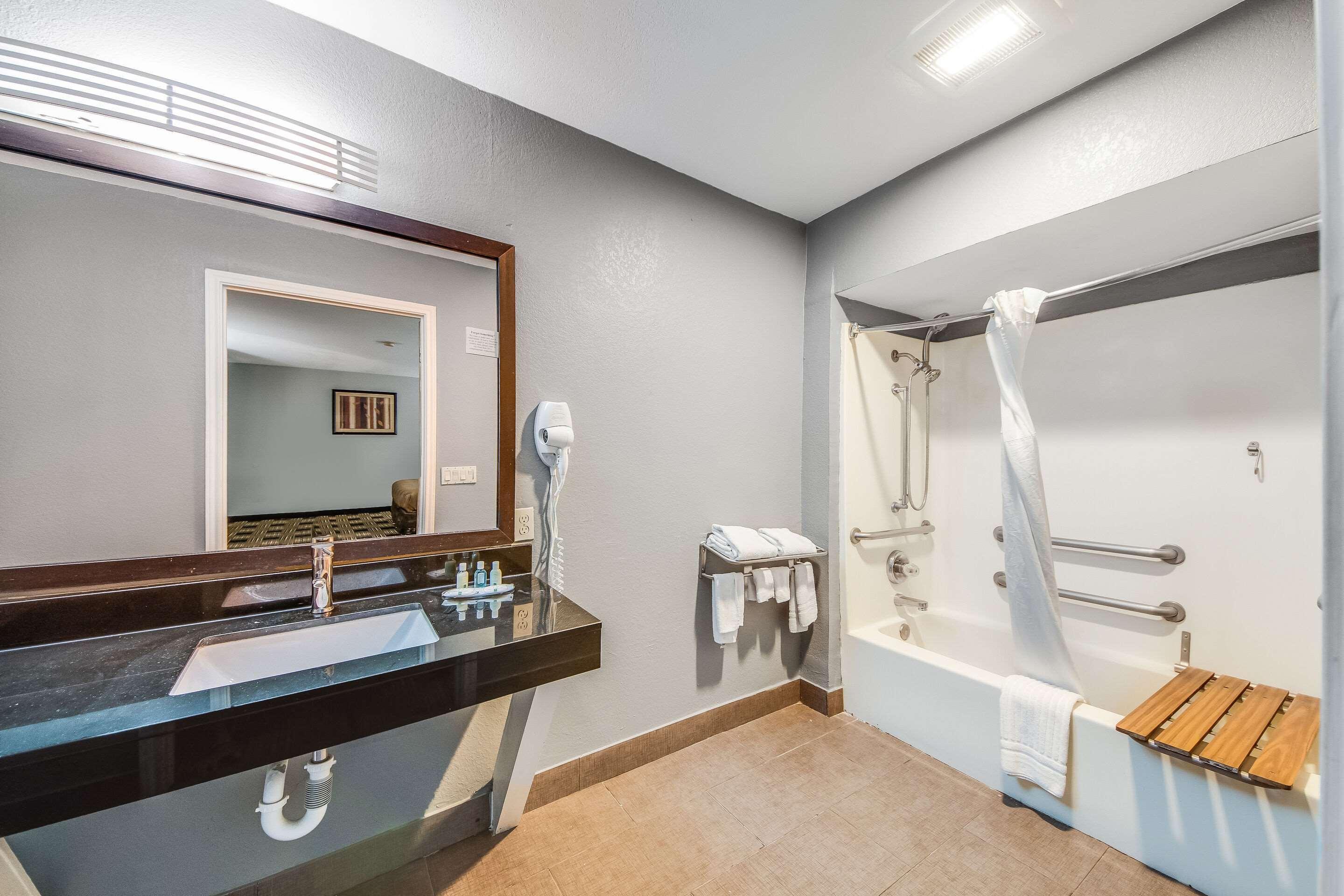 Quality Inn Near Medical Center San Antonio Extérieur photo