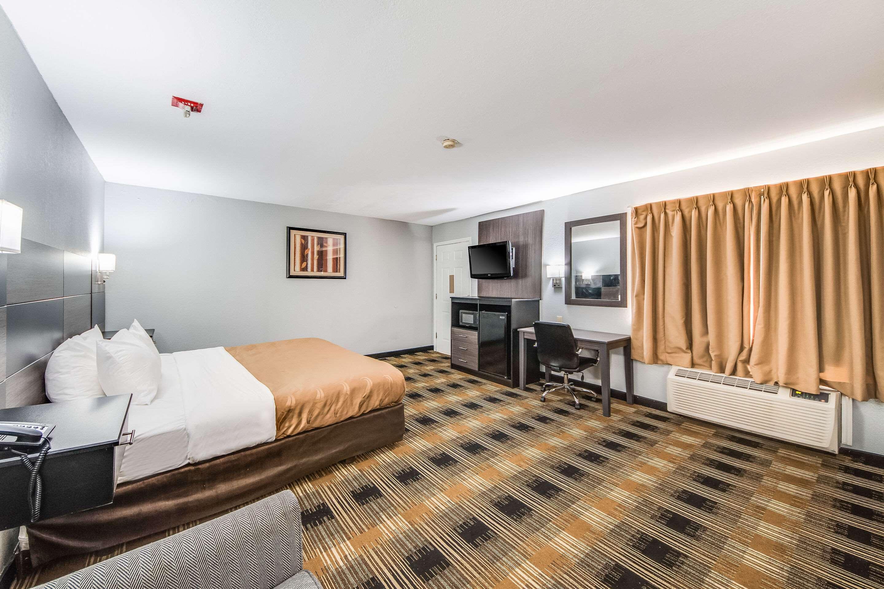 Quality Inn Near Medical Center San Antonio Extérieur photo