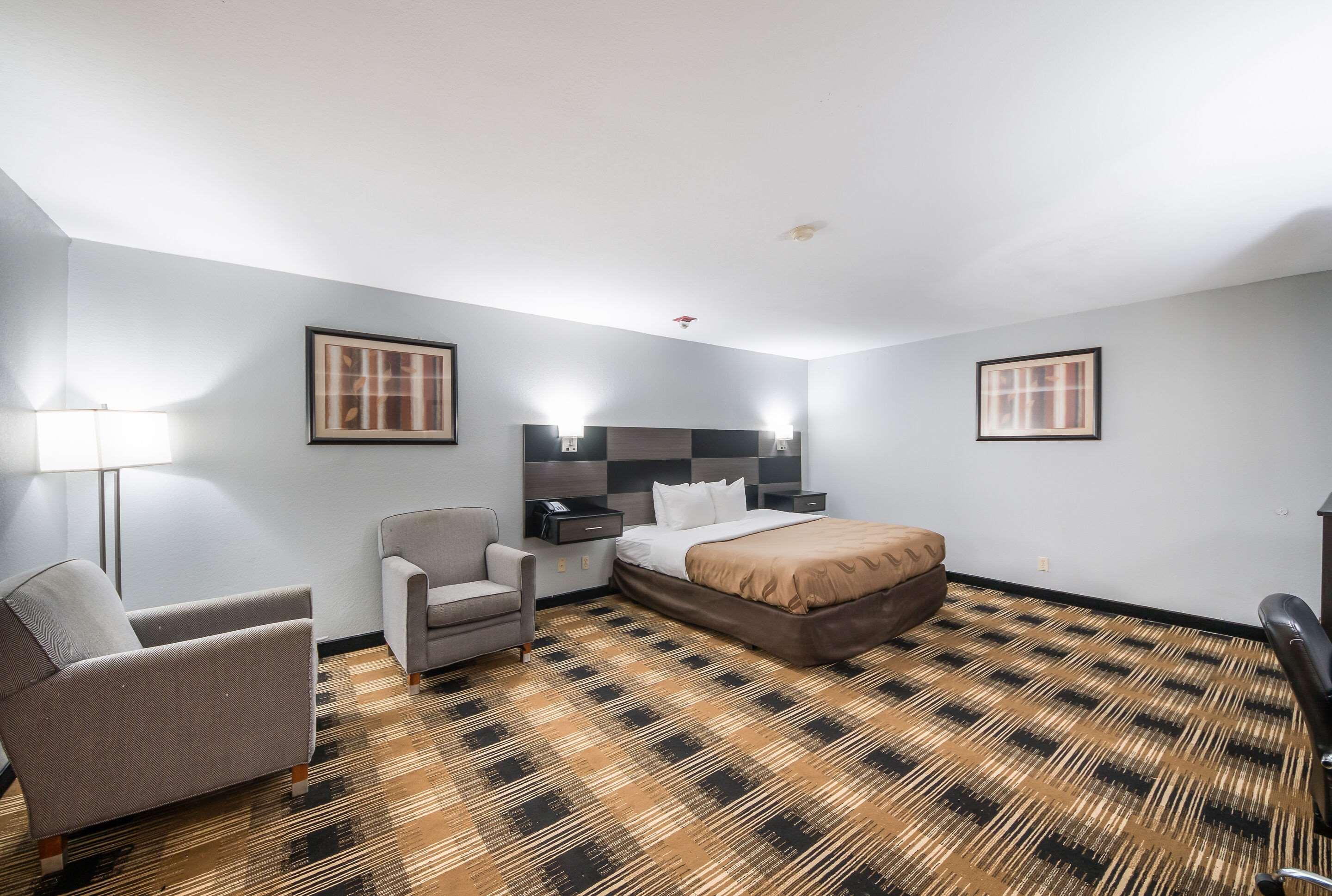 Quality Inn Near Medical Center San Antonio Extérieur photo