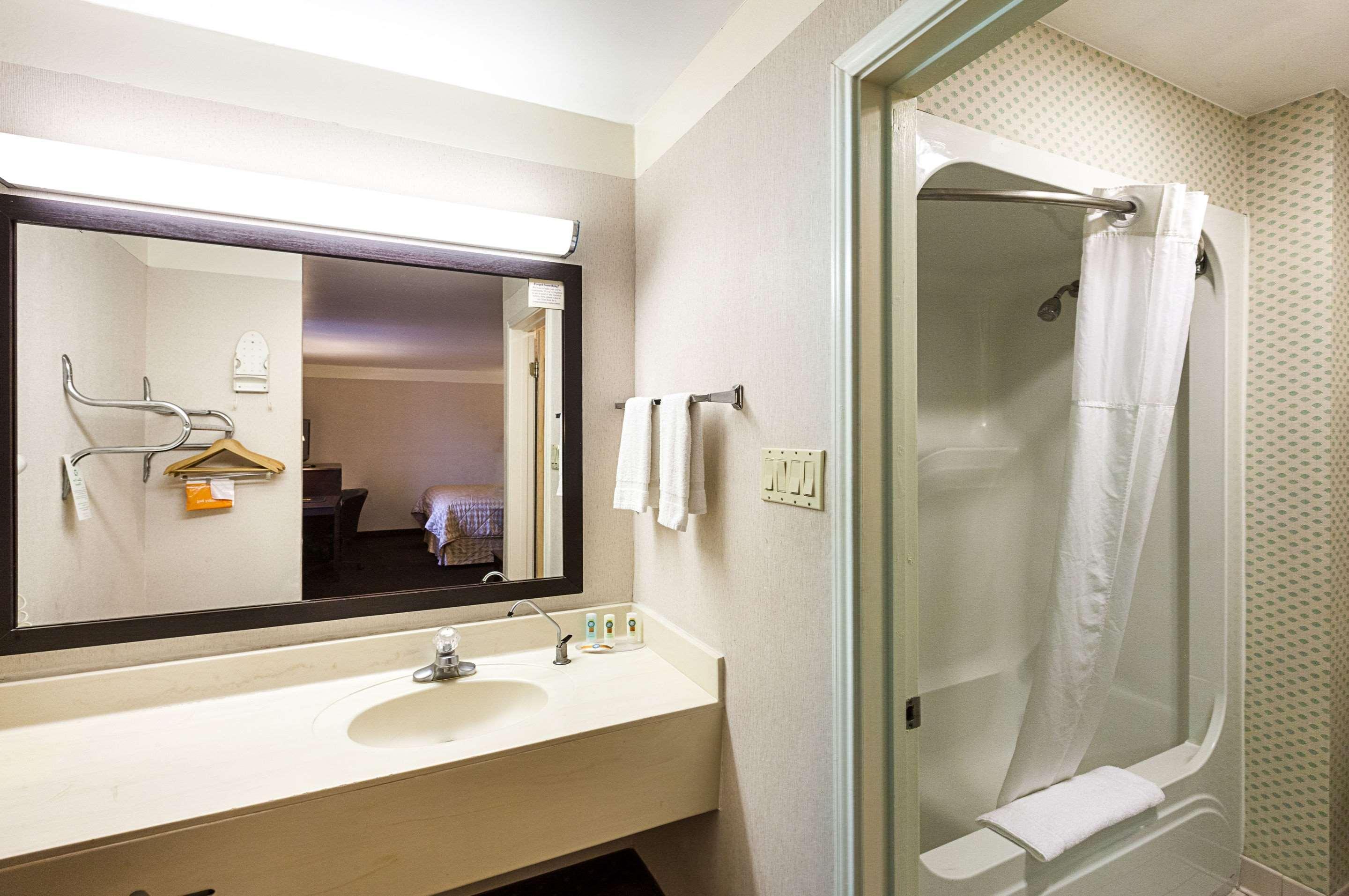 Quality Inn Near Medical Center San Antonio Extérieur photo