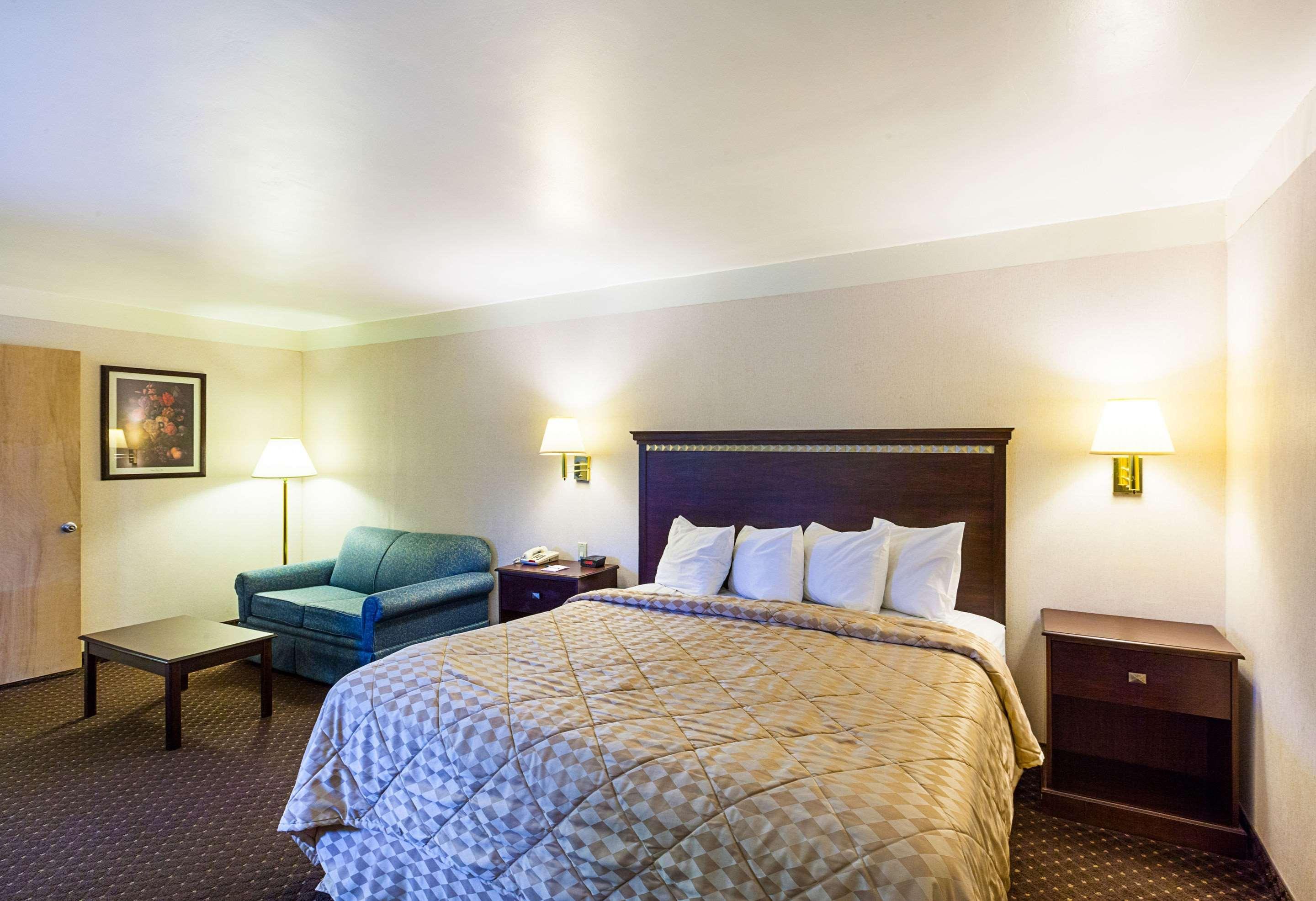 Quality Inn Near Medical Center San Antonio Extérieur photo
