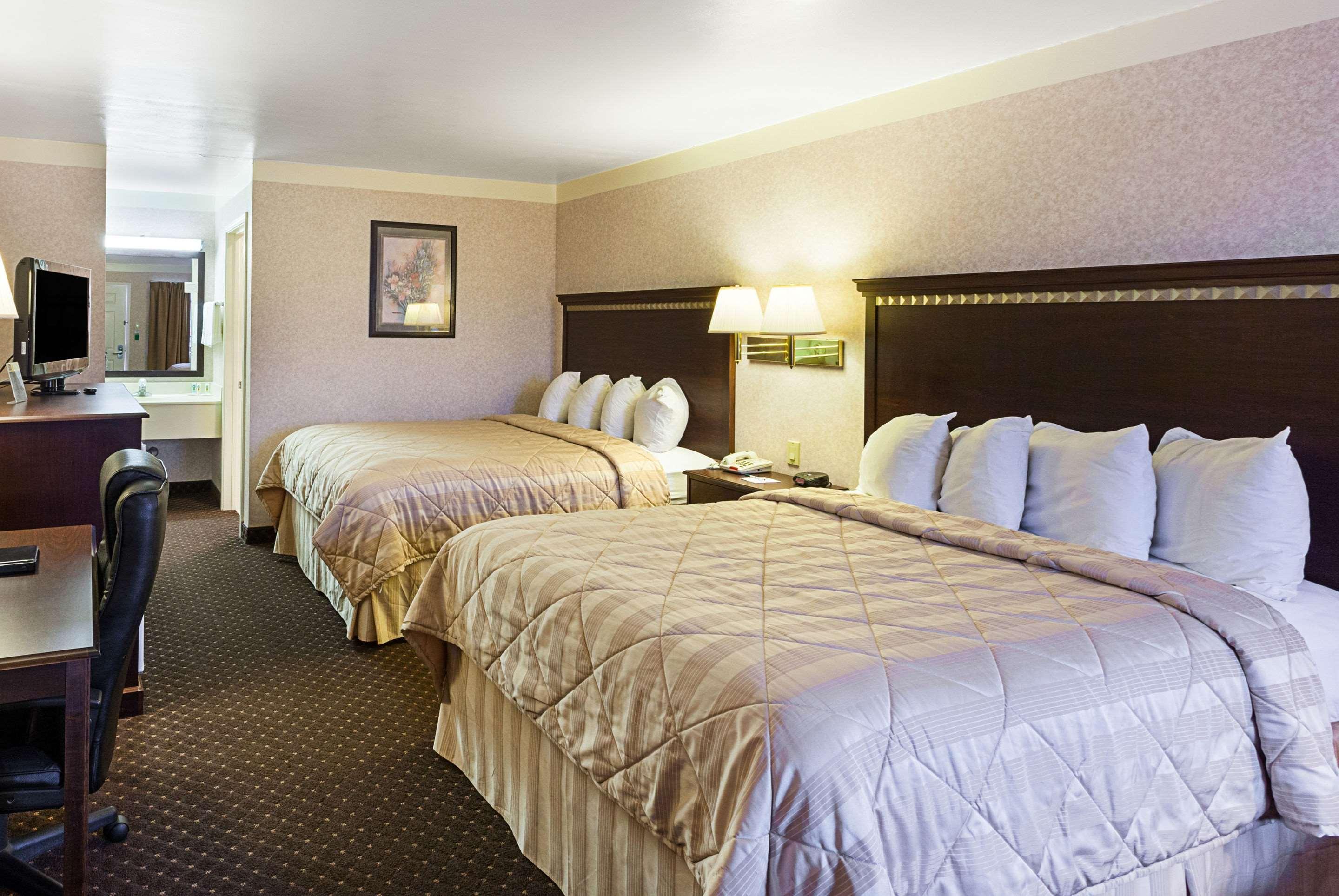 Quality Inn Near Medical Center San Antonio Extérieur photo