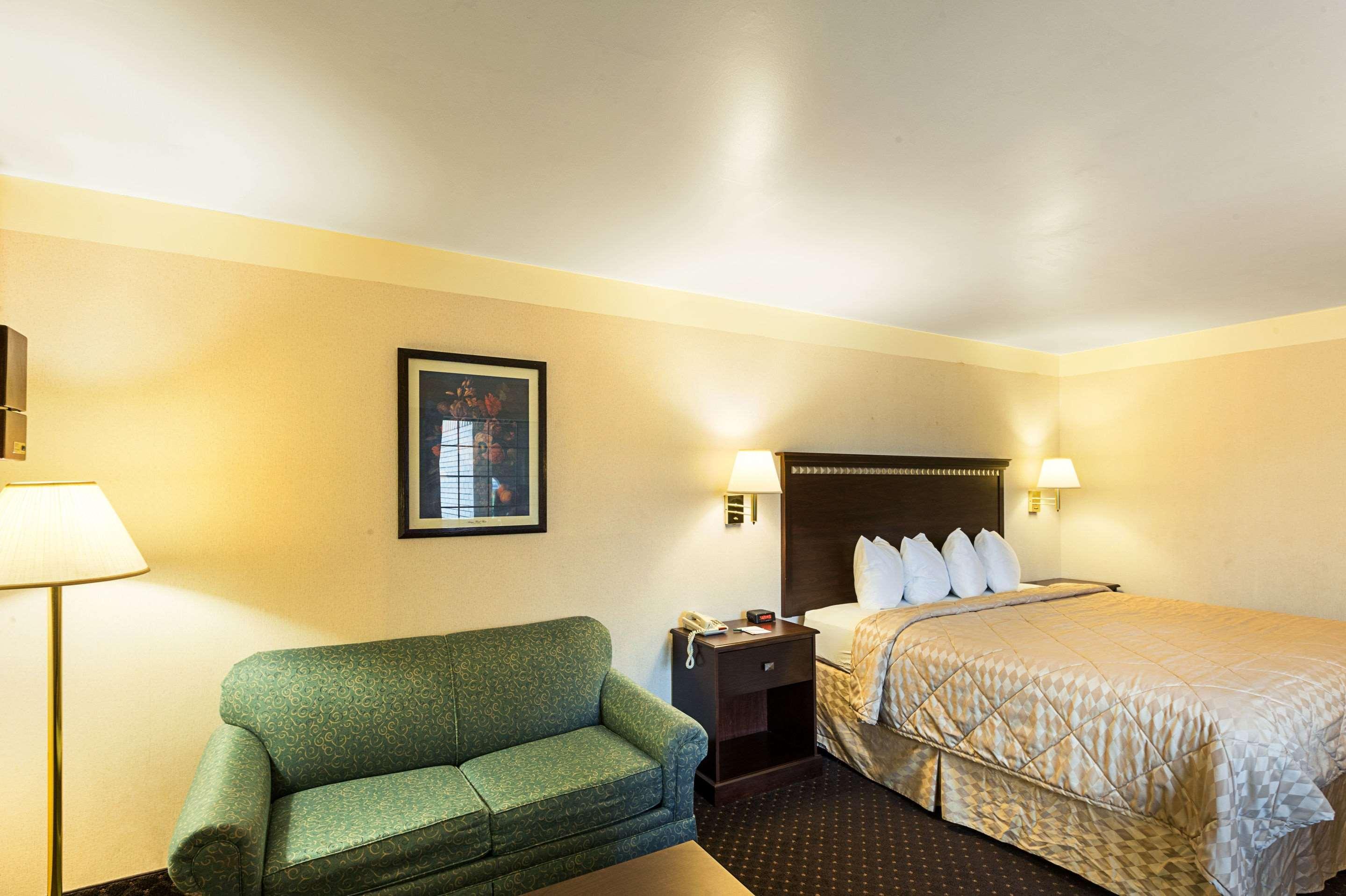 Quality Inn Near Medical Center San Antonio Extérieur photo