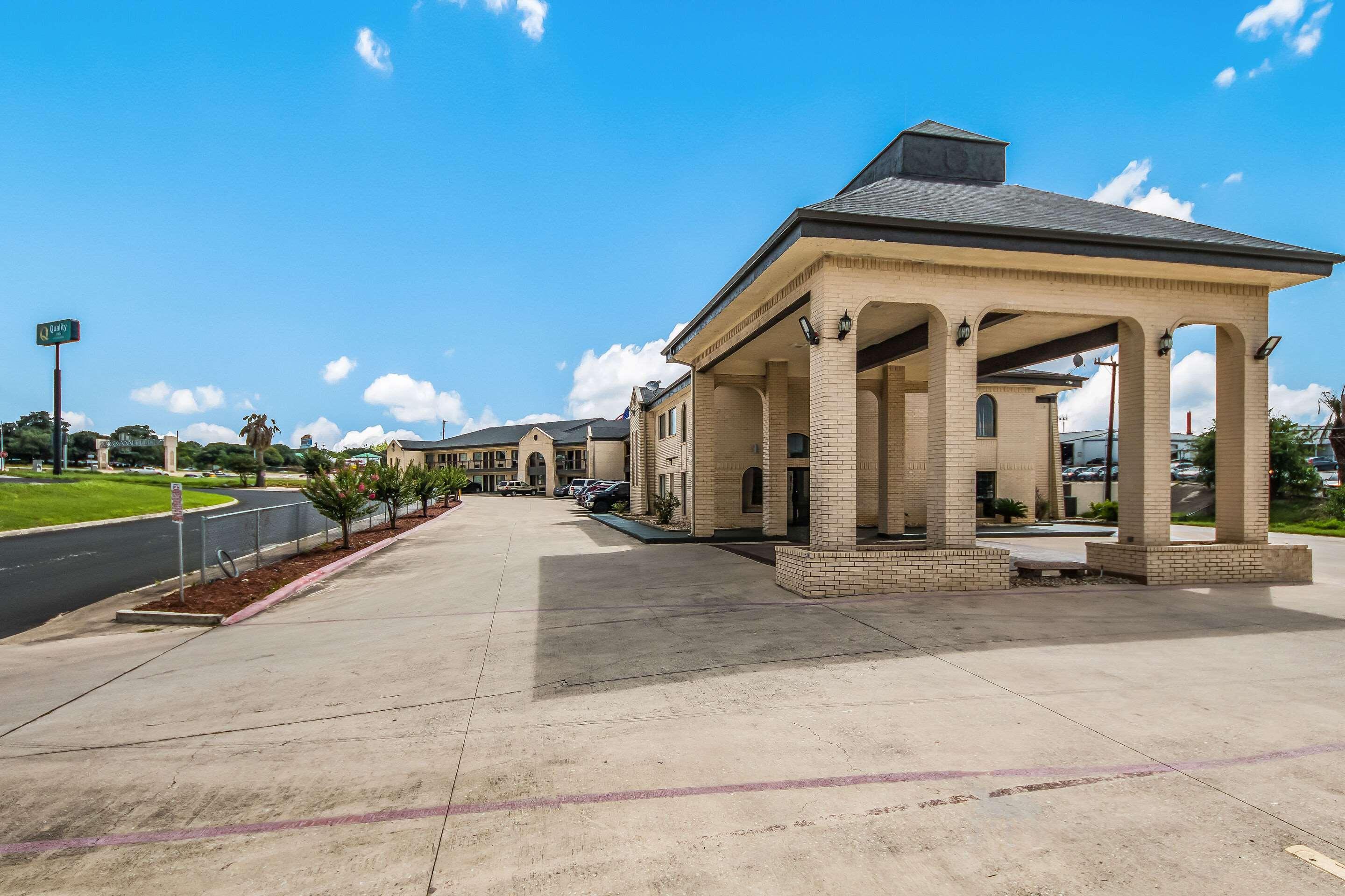 Quality Inn Near Medical Center San Antonio Extérieur photo
