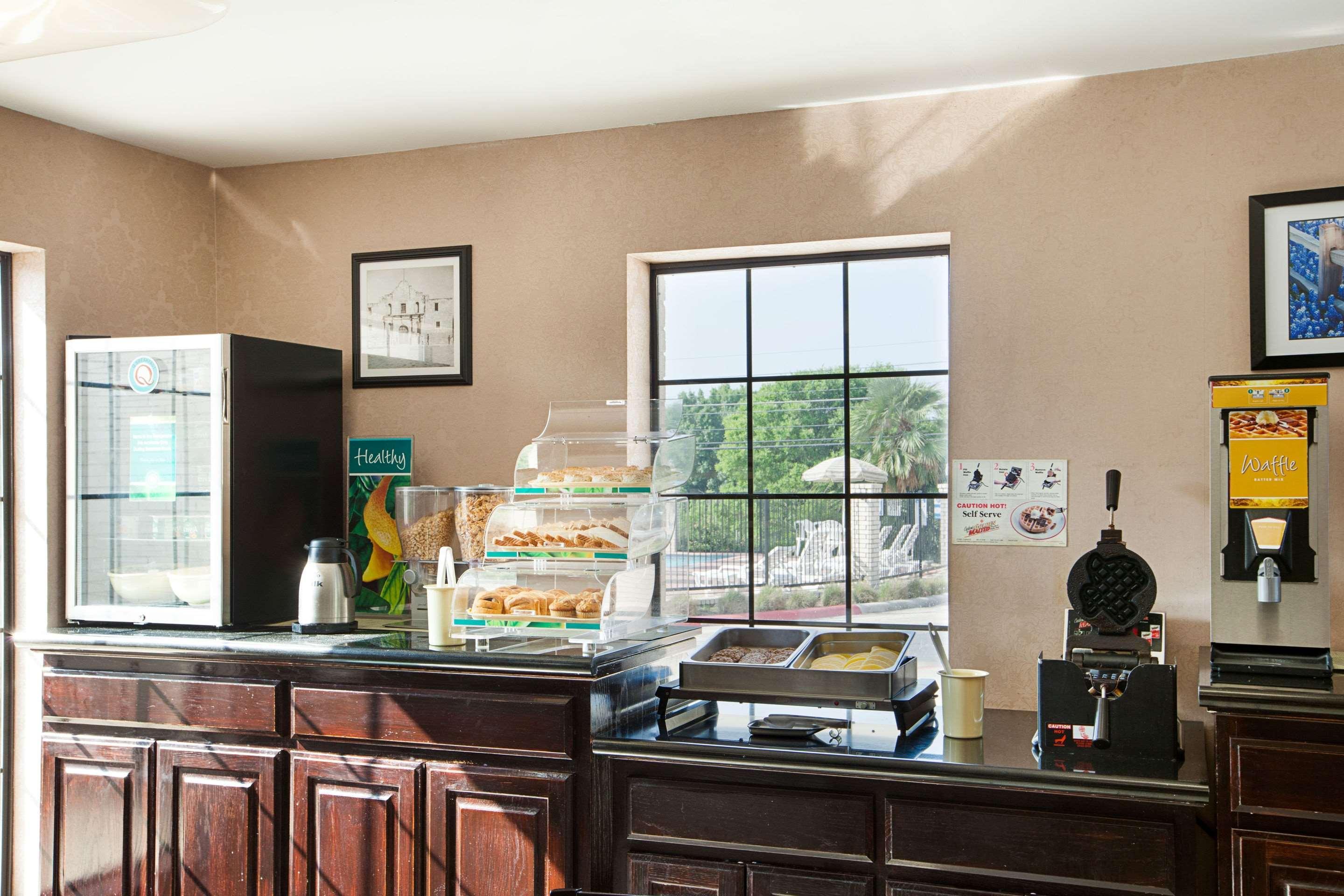Quality Inn Near Medical Center San Antonio Extérieur photo