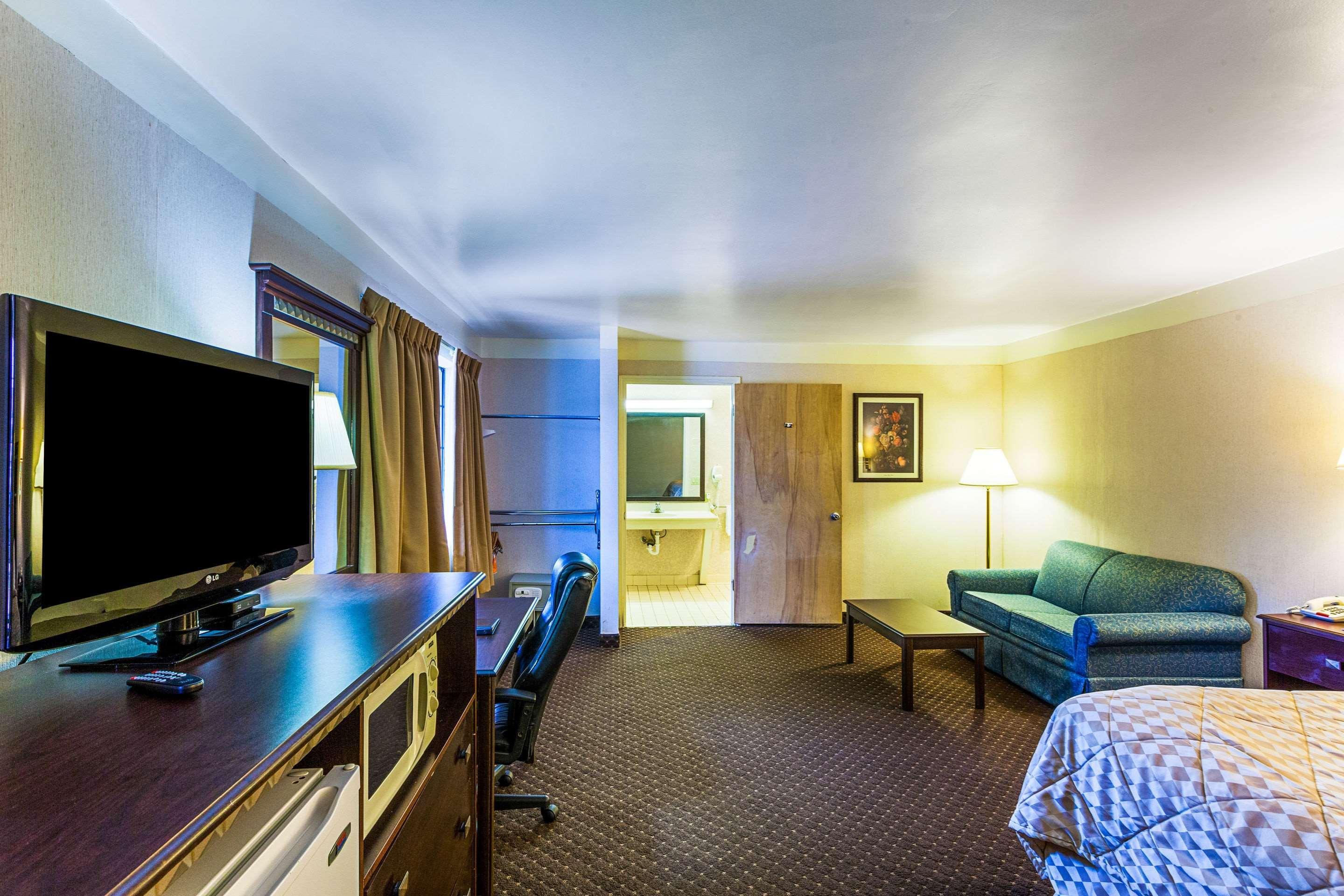 Quality Inn Near Medical Center San Antonio Extérieur photo