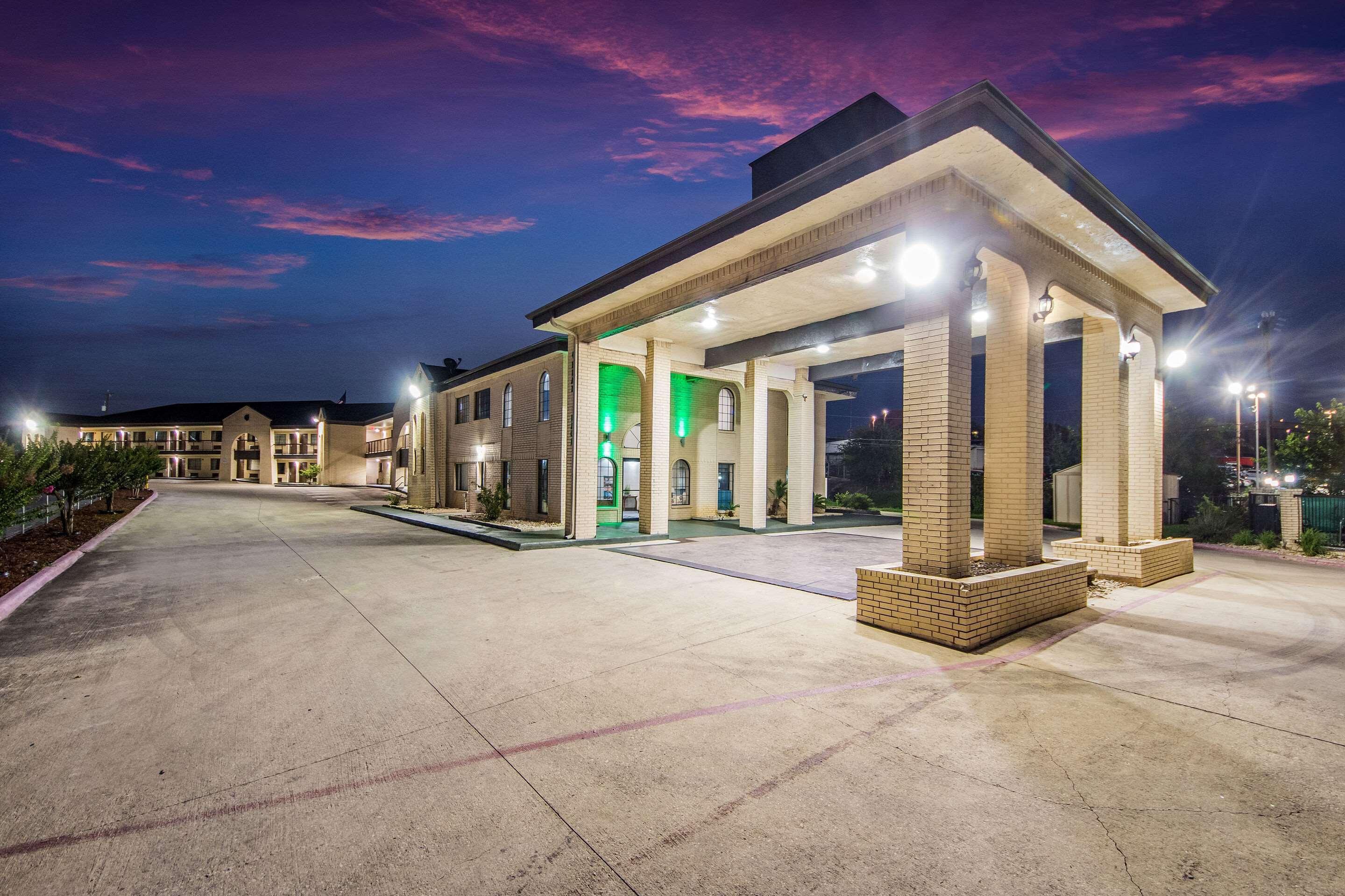 Quality Inn Near Medical Center San Antonio Extérieur photo