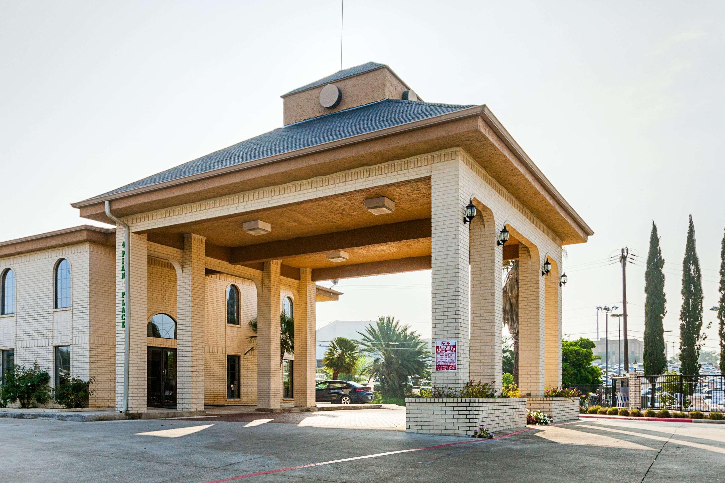 Quality Inn Near Medical Center San Antonio Extérieur photo