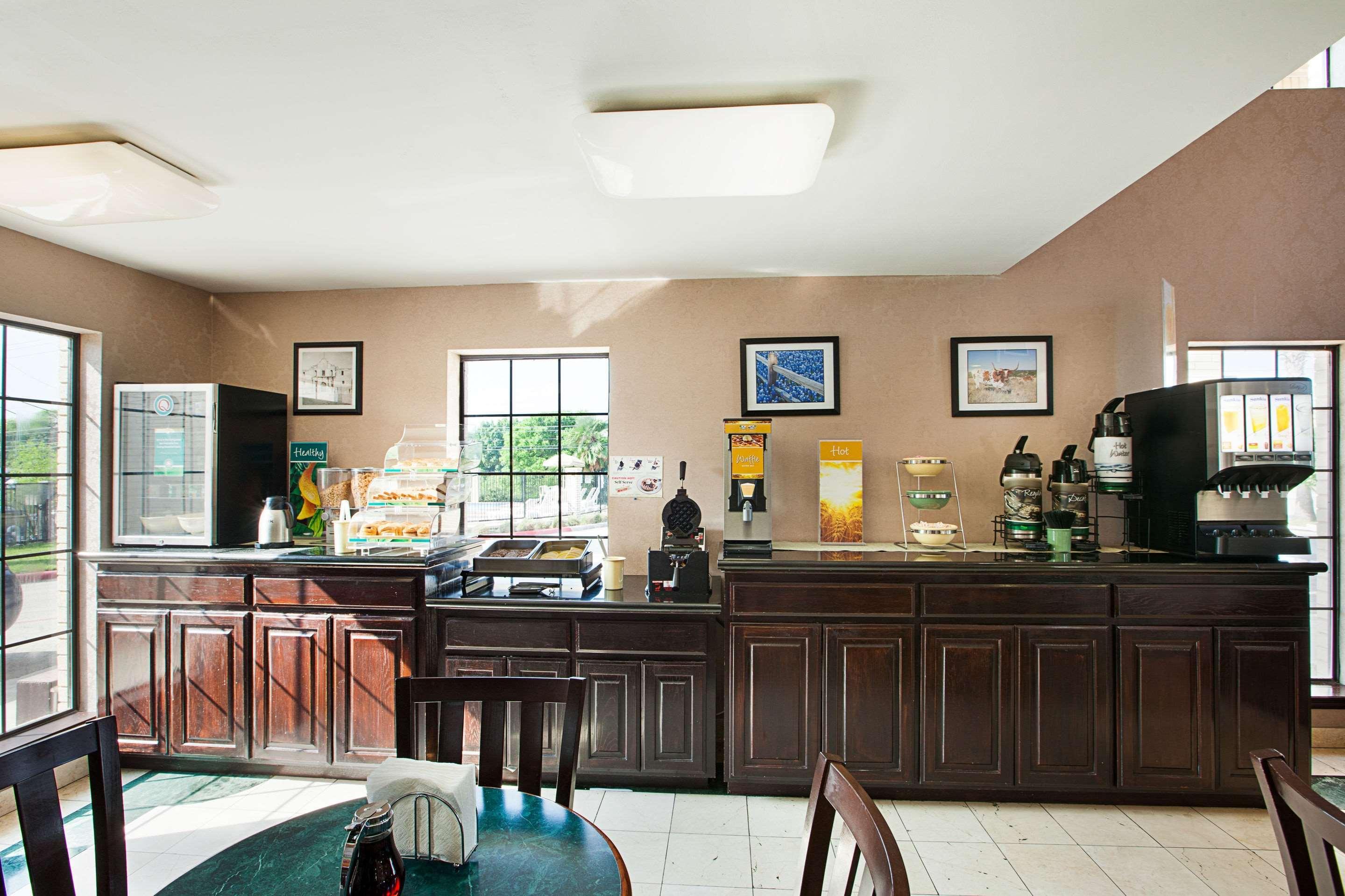 Quality Inn Near Medical Center San Antonio Extérieur photo