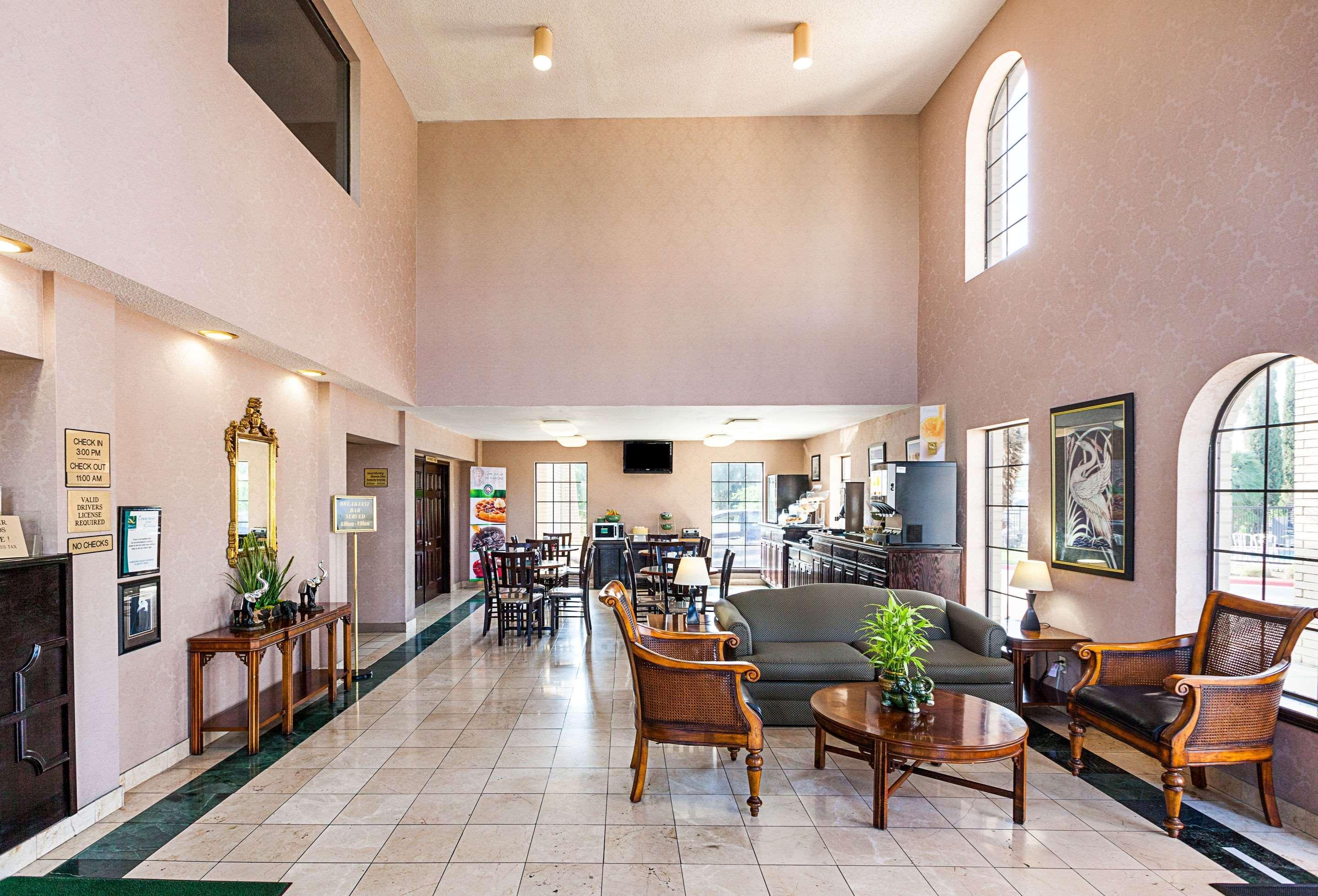 Quality Inn Near Medical Center San Antonio Extérieur photo