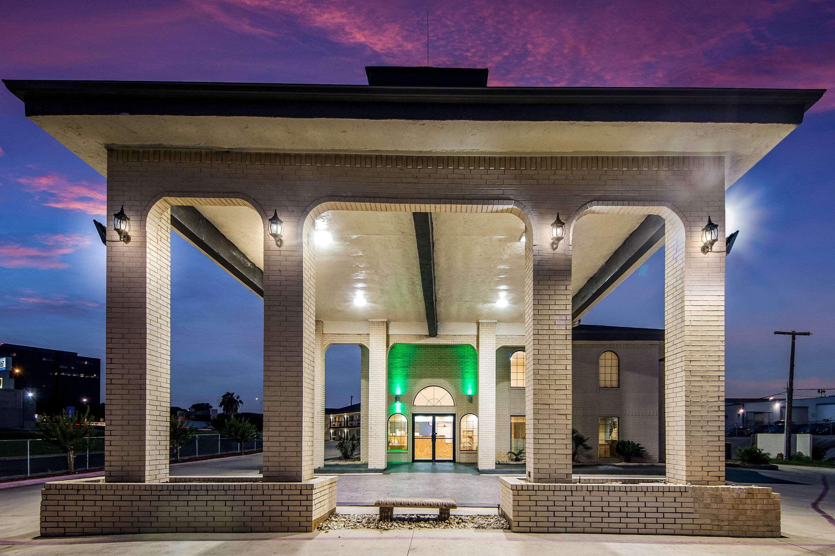 Quality Inn Near Medical Center San Antonio Extérieur photo