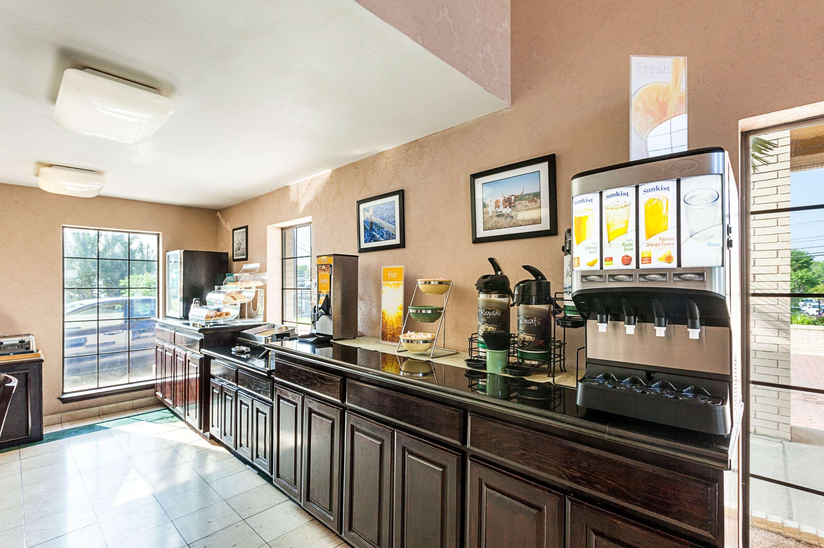 Quality Inn Near Medical Center San Antonio Extérieur photo