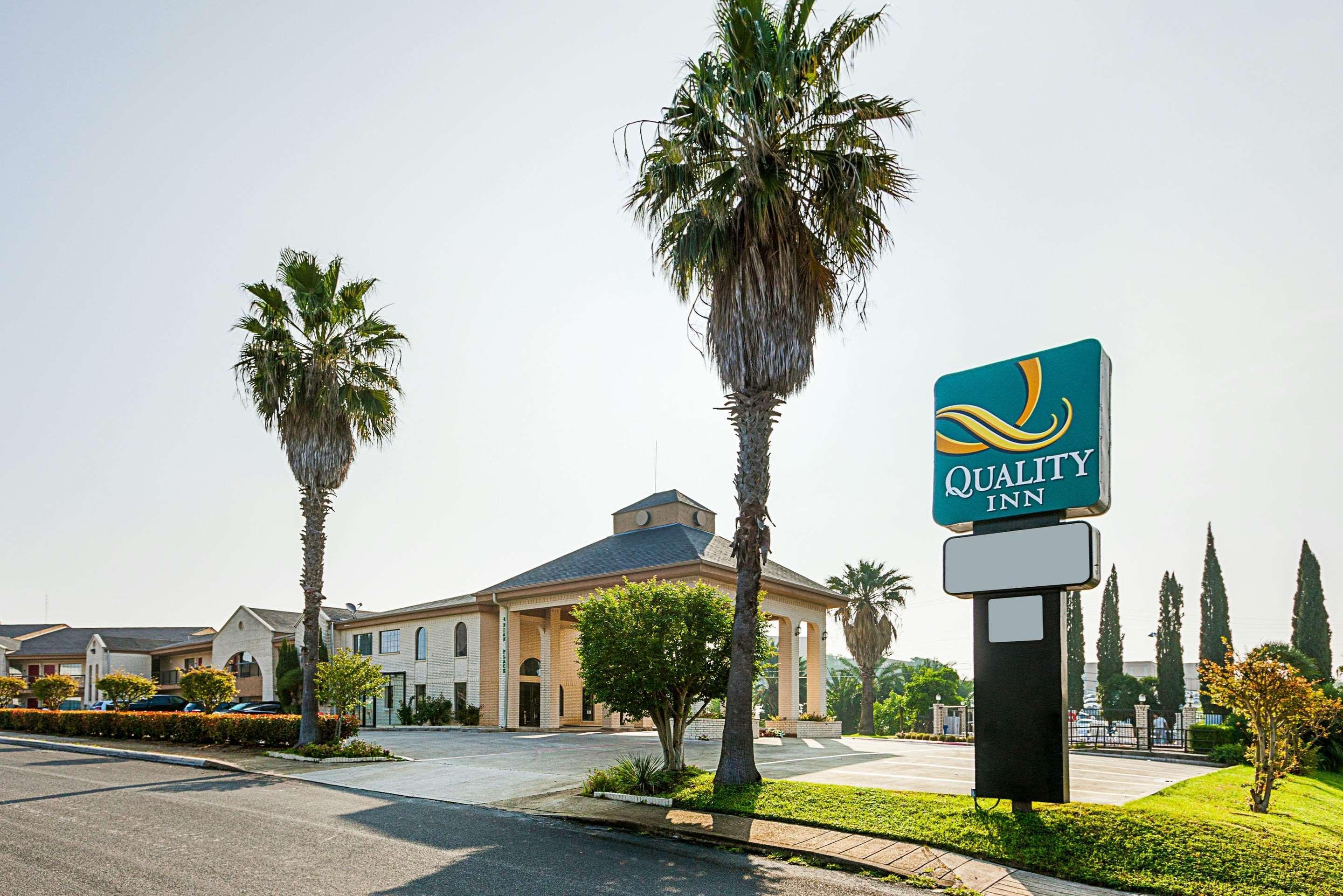 Quality Inn Near Medical Center San Antonio Extérieur photo